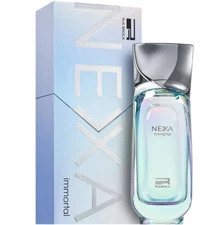 Nexa Immortal by Rue Broca EDP Eau De Parfum for Unisex 100 ML - 100% Authentic