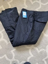 Columbia Bugaboo Ski Snowboard Pants Omni-Tech Womens  XLarge New MSRP $130