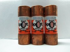 New Lot Shawmut AJT17 1/2 Amp Fuses Smart Spot Buss LPJ 17 1/2SP Class J 600 V