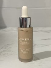 Lumene Invisible Illumination Instant Glow Beauty Serum Universal Medium  SS2 