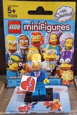 LEGO Minifigures Simpsons Series 2 Date Night Homer 100 Complete Authentic
