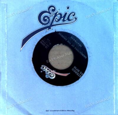 Heatwave - Gangsters Of The Groove 7'' (VG/VG) .