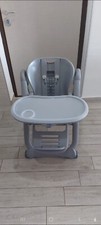 CHICCO Polly Magic Relax Seggiolone Pappa 8 Regolazioni Reclinabile 0M-36M Cocoa