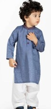 Kids shalwar kameez Size 8 Months  Light Purple