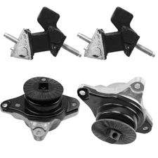 Engine Mounts & Automatic Trans. Mounts 4PCS Set for Hyundai Equus 16-12 V8-5.0L