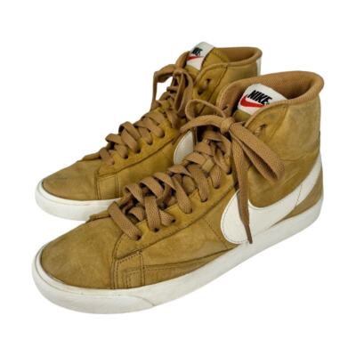 nike wmns blazer mid vntg suede