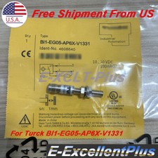 10-30VDC 200mA For Turck BI1-EG05-AP6X-V1331 4608640 Inductive Proximity Sensor