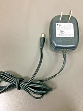 Ktec AC Adaptor, Model KA12D060050033U, 6 V Output