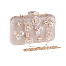 Image of Womens Ladies Designer Handbag Clutch Purse Style 3