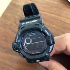 Casio Riseman Gw-9200 G-shock Wrist Watch Black for sale online | eBay