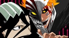 Anime bleach kuchiki byakuya kurosaki ichigo Custom Gaming Mat Desk