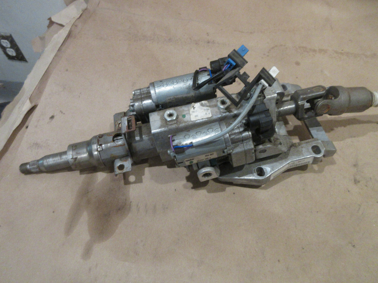 Ferrari California - Steering Column Assembly No Ignition Switch - P/N 236210