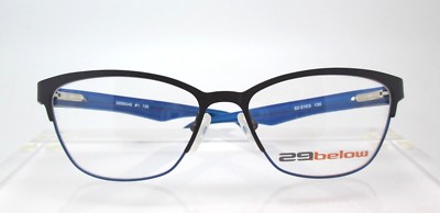 29 Below 6048 1 53-15 Eyeglass Optical Frames Glasses Womens Eyewear