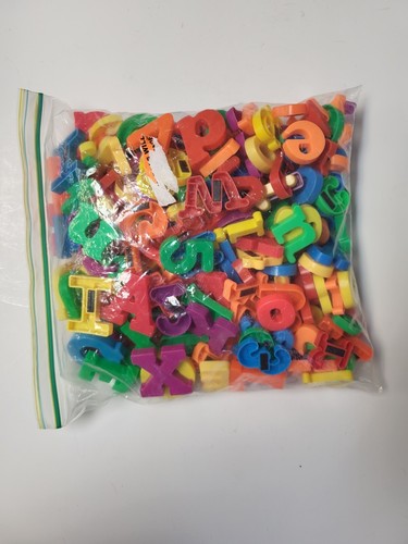 Magnetische Buchstaben Zahlen verschiedene Größen - Bild 4 von 9