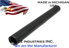 Muzzle Brake Barrel Extension Tube -NON FINISHED - 1/2-28 or 5/8-24 Thread