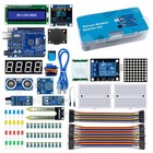 Sensor Module Starter Learning Kit For Arduino R3 Improved Development Board