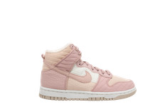 Size 5 - Nike Dunk LX Next Nature High Toasty - Pink Oxford W for
