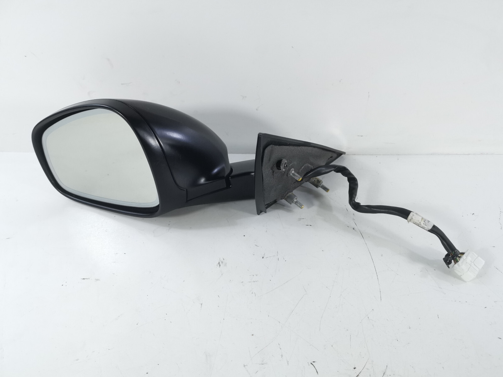 Maserati GranTurismo M145 Left Driver Side Rear View Door Mirror