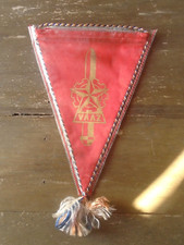 Proporczyk z byłej - Jugosławia