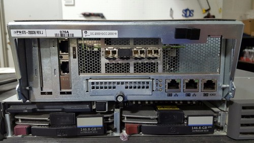 HP 3PAR QL228C F200/F400 Controller Node 2.33GHz, QL321C, 970-200036 - Picture 4 of 4