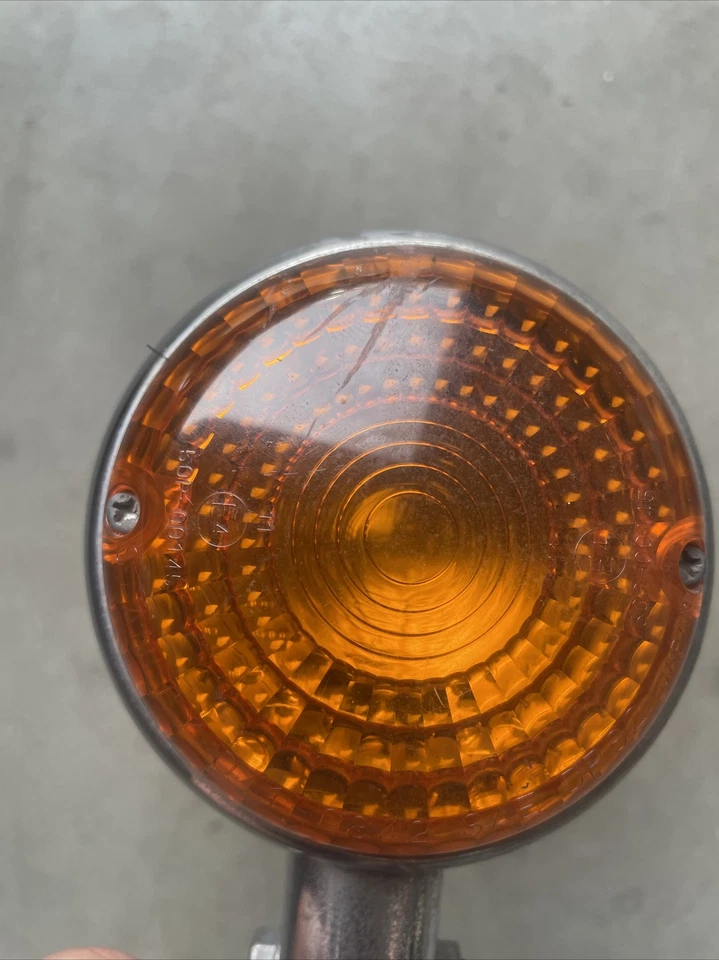 Yamaha Xv250 v-star Indicator Front L/H 1996-23 Virago Vmax Oem 42X-83310-K1-0 - image 2 of 4