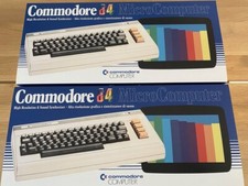 EMPTY BOX SLEEVE Only (No Poly) for Commodore 64 Computer