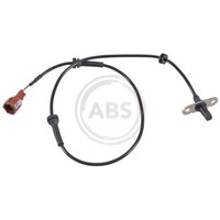 A.B.S. Sensor DrehzahlfüHler Hinten Passend FüR Nissan NP300 Navara D40