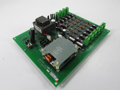 BINDICATOR SON210086 MULTI-POINT CURRENT LOOP TRANSMITTER BOARD