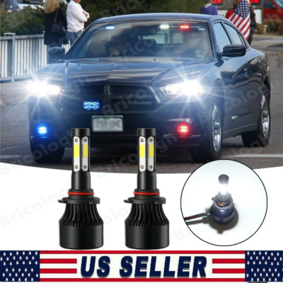 Kit LED 9005 Dodge Charger 2015-2021 Kit De 2 Bombillas