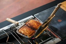 SNOW PEAK JAPAN TRAMEZZINO PANINNI HOT SANDWICH MAKER (GR-009) - BRAND NEW