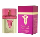 Trussardi A Way For Her by Trussardi EDT Spray for Women 50 ml. Made Italy. New
