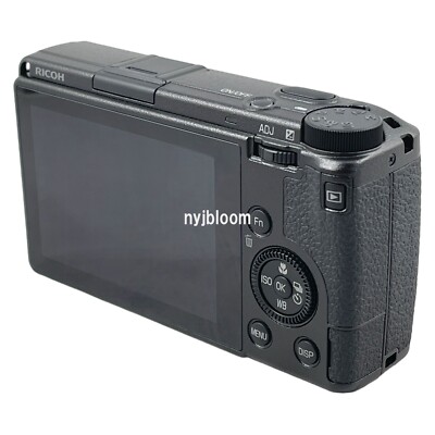 New RICOH GRIIIx Digital Camera 24.2MP APS-C Wi-Fi GR IIIx GRIIIX