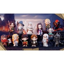El Señor de los Anillos Pop Mart EMBALAJE ORIGINAL Original, Figura, Anime Merch, Saruman, Gollum