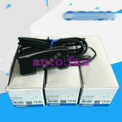 Fiber color E3NX-CA11 amplifier 1pc #E1*