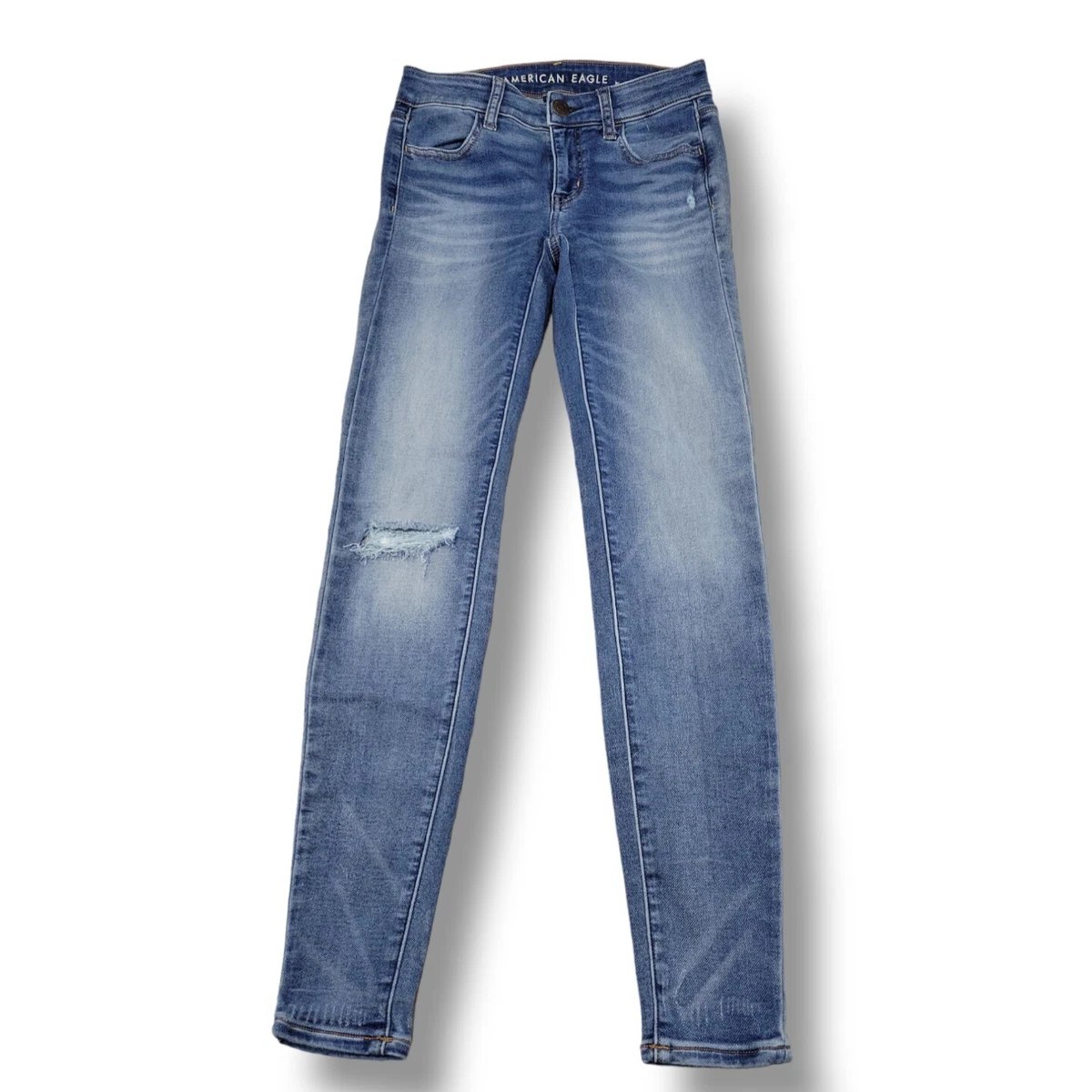 American eagle outfitters clearance super stretch jegging