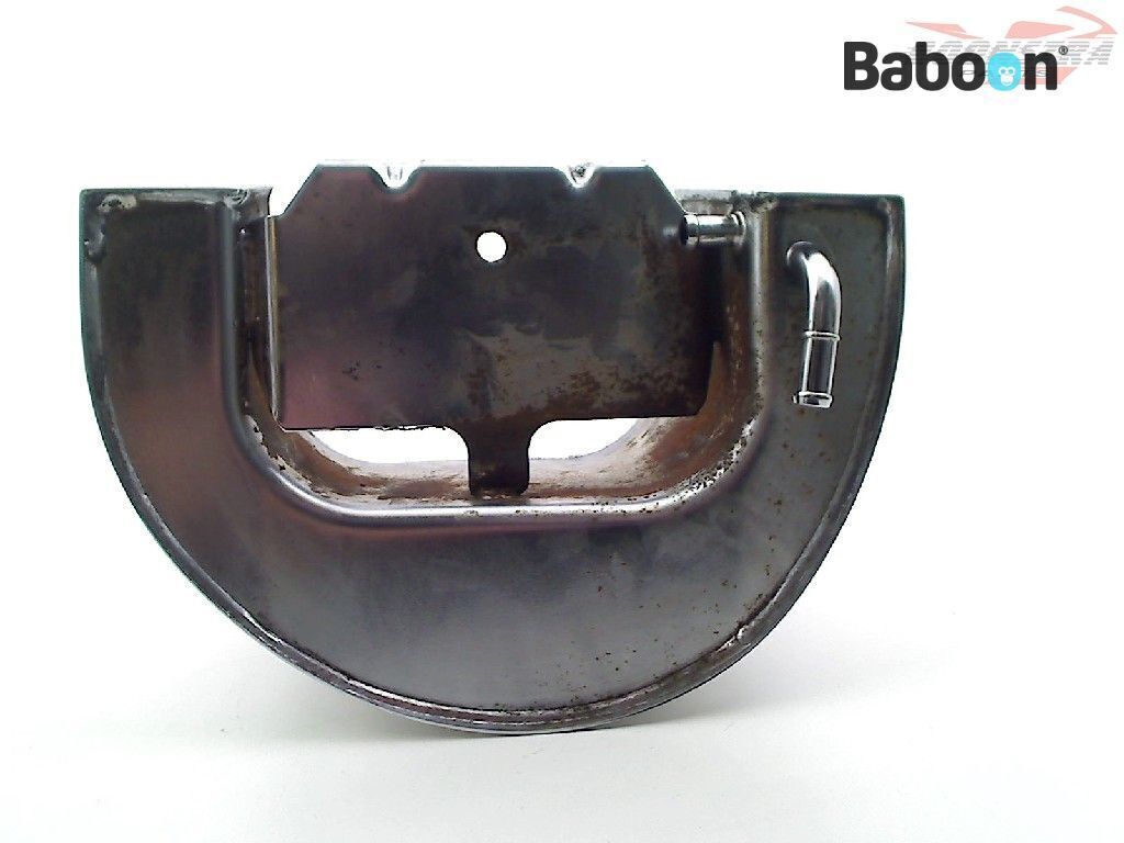 Oil Reservoir HarleyDavidson FLSTF Softail Fat Boy 20002006 (Carb) eBay