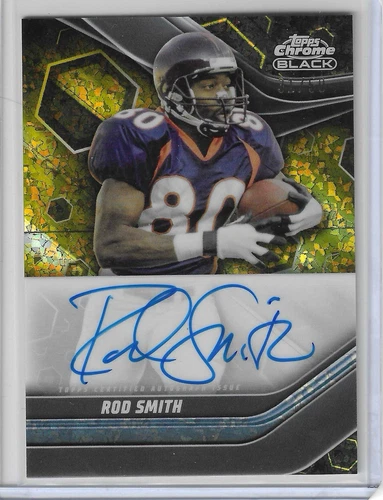 2023 Topps Composite Rod Smith #TCBA-RS