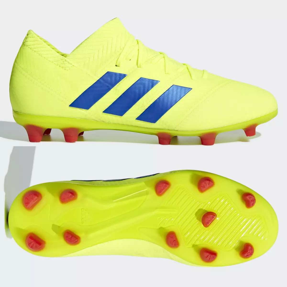 Difference between nemeziz 18.1 and 18.3 hotsell