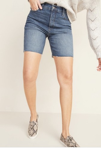 New Old Navy Women's Tulip Denim 7 