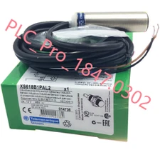  XS618B1PAL2 1PCS Brand New Schneider XS618B1PAL2 Proximity Switch Fast delivery