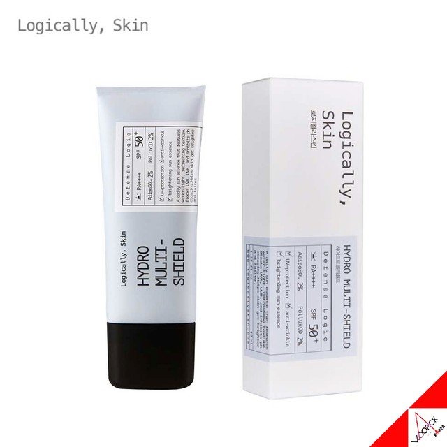 logically skin sunscreen
