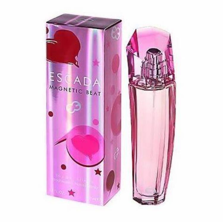 ESCADA MAGNETIC BEAT Eau De Toilette Spray Women 2.5 oz / 75 ml