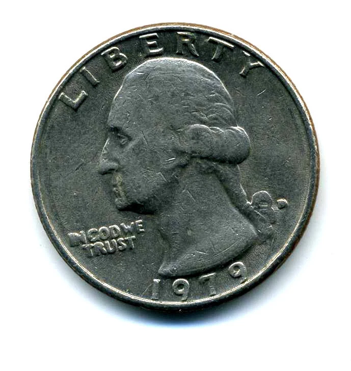 Preços baixos em Circulado 1979 Washington quarters (1932-1998) | eBay