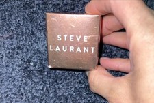 STEVE LAURENT Lip Gloss in Electric Pink colo...