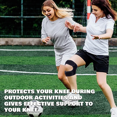 Patella Stabilizer Knee Support Strap Tendon Brace Pain Rellief Sport Warp Belt - Picture 21 of 32