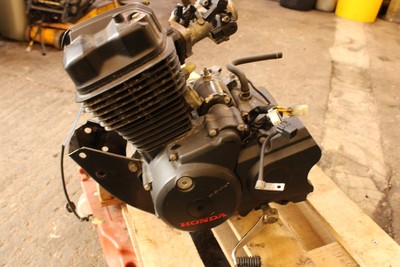 honda cbf 125 engine for sale