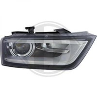 Diederichs Scheinwerfer Rechts Bi-Xenon FüR Audi Q3 8UB 8UG RS 2.5