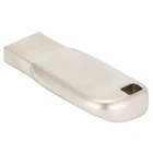 High-Capacity USB 2.0 Flash Drive with Zipper Case for Windows & Vista