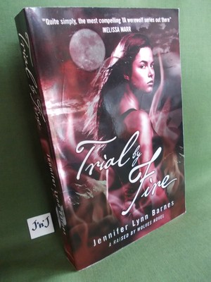 Jennifer Lynn Barnes Trial By Fire Paperback 9780857380784 Ebay