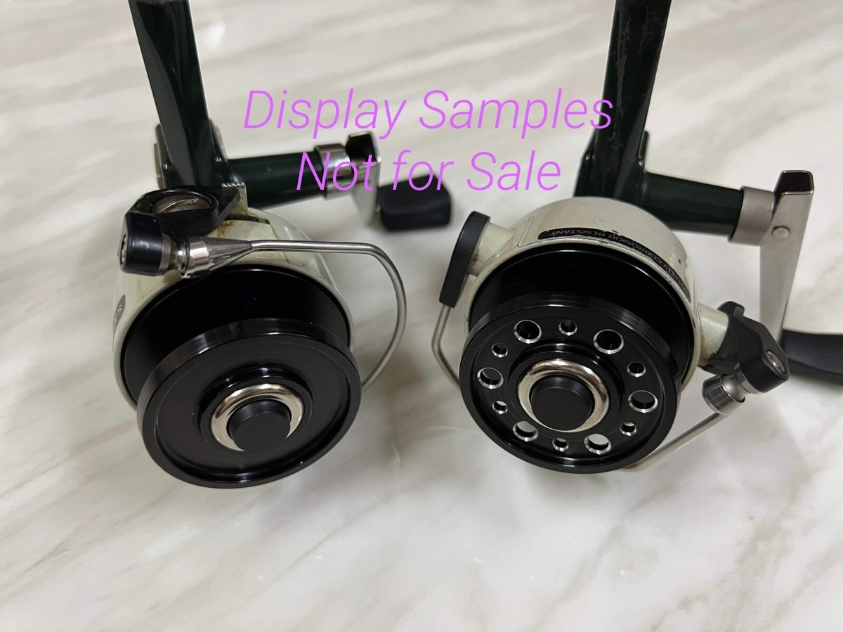 Black Color Aluminum Spool / 6 Holes for Abu Cardinal 4, 40, 44